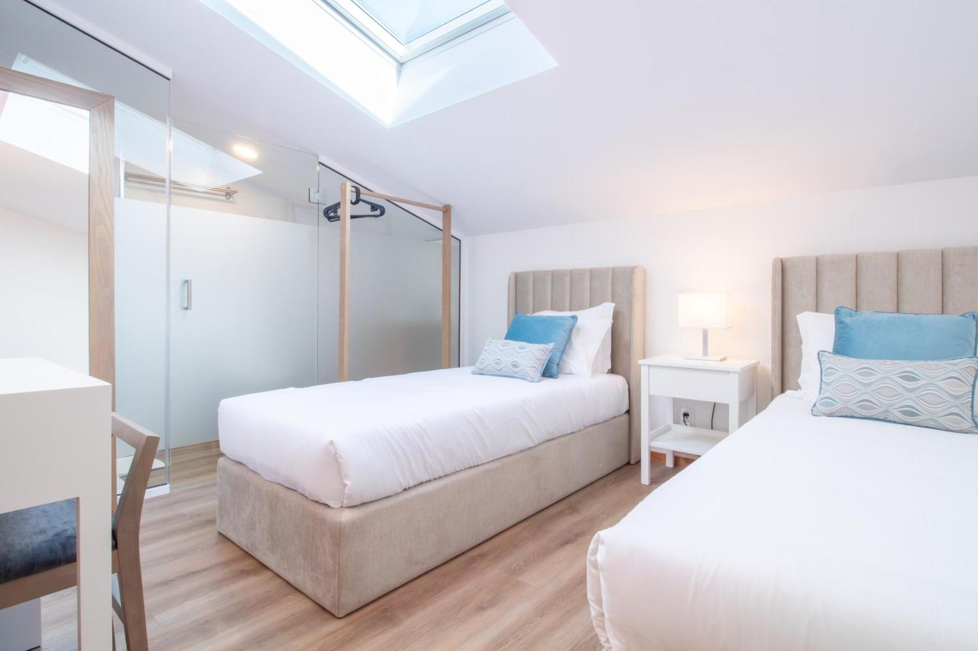 Blue Hotel Oporto — Photos 1